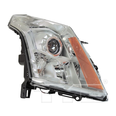 Tyc Tyc Headlight Assembly, 20-9143-00 20-9143-00